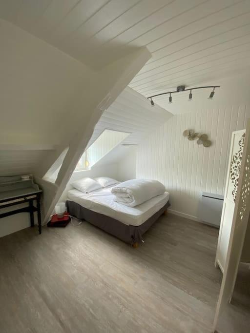 La Mimagaste - Maison Familiale Au Coeur D'Этрета Экстерьер фото